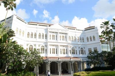 陸マイラー第2回戦 シンガポール紀行(2) 「コロニアル」