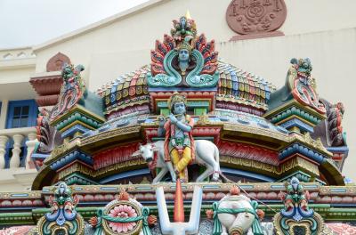 陸マイラー第2回戦 シンガポール紀行(3) 「インターナショナル」