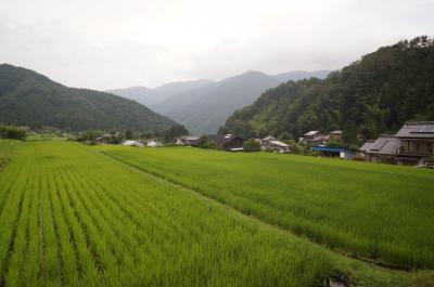 歩く!木曽路⑤須原宿~野尻宿