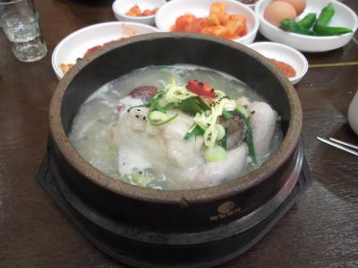 アジアミステリーツアー　１日目