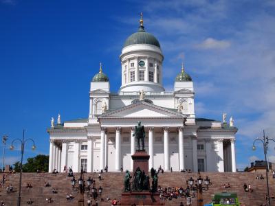 ヘルシンキへの逃避