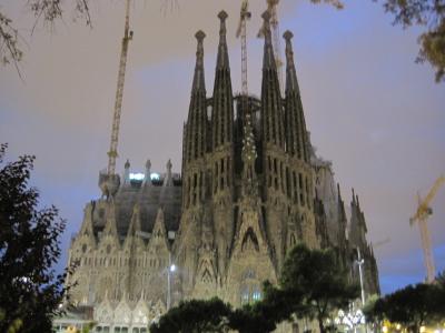 旅友と行く!!!情熱のスペイン~バルセロナ編~