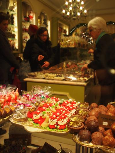 ストラスブール +ニースからの小旅行*クリスマスマーケットめぐり+