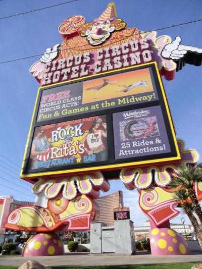 ラスベガス・グランドキャニオン ~R66の旅~【7日目】