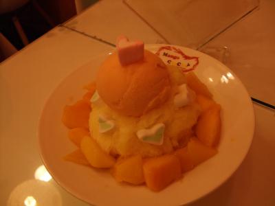 母子旅行＠台湾　2012　～マンゴーかき氷と小籠包食い倒れ～