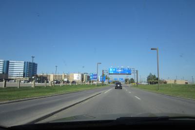 Air CanadaでCalgaryへ／レンタカーで巡るカナディアンロッキー 一人旅(7) Bunff/Calgary to Narita