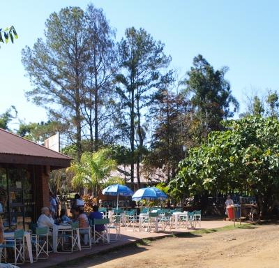 ＮＹ経由　中南米の旅　その7　イグアスの滝/2日目Ａ