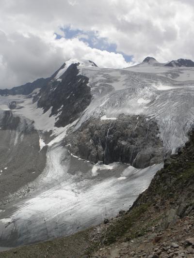 チロルのハイキング（Ａｕｓｔｒｉａ，Ｊｕｌｙ，２０１２）