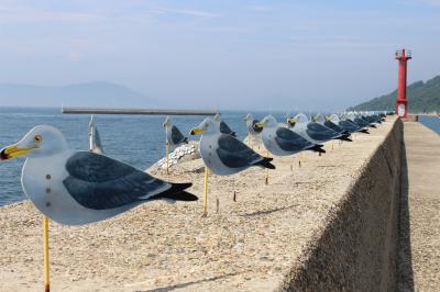 2012 瀬戸の島旅～女木島＆男木島～