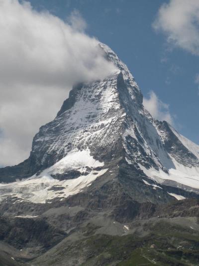 スイスハイキングの旅とミラノショッピングの旅～①グリンデルワルト編