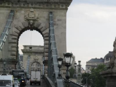 中欧三都市紀行８日①