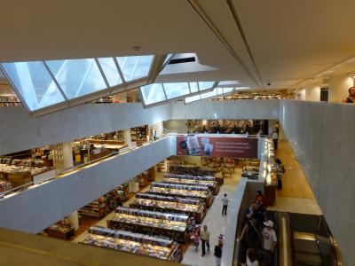 花いっぱい。物欲いっぱい。白夜の北欧2カ国周遊　最後