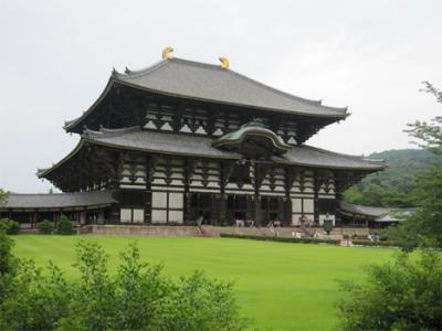 結婚式参列ついでに滋賀・奈良観光！（２日目：奈良編）