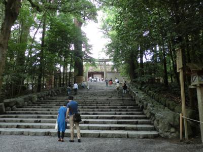 一人旅☆伊勢・鳥羽に行って来ました！