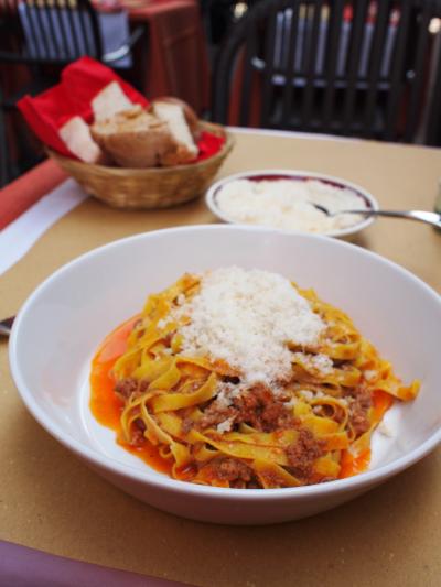 ボローニャ +パリからの小旅行+