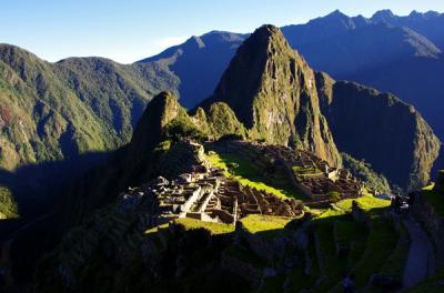 南米の旅（ペルー）