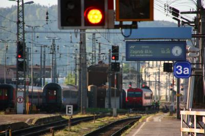 中欧(04) 未知の国、スロヴェニアへ・マリボル ~2012年GW~