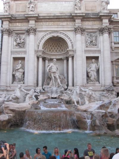 イタリアに行ってきました。