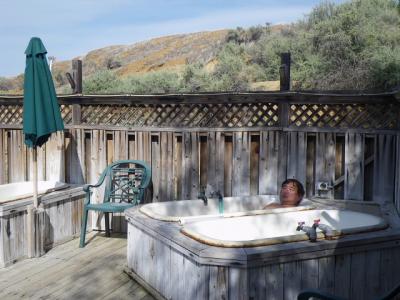 カリフォルニア大自然と温泉三昧（2012年ＧＷ）．．．その２３「Mercey Hot Springs　マーシー温泉」