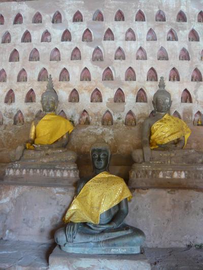 ベトナム航空エコノミークラスでちょいとビエンチャンまで