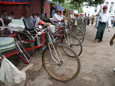 ミャンマー　ヤンゴンの旅②