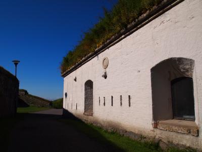 ヘルシンキへの逃避~スオメンリンナ島編