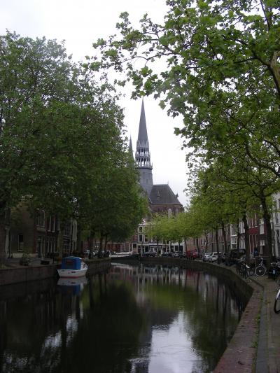 1205オランダ～普段のゴーダは静かな街でした★とりあえず写真だけ