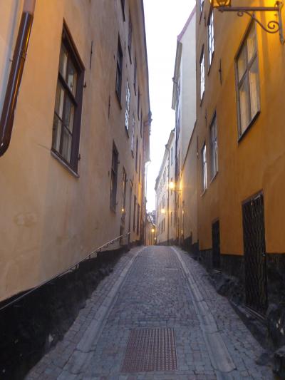 北欧周遊(スウェーデン)