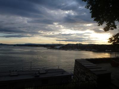 北欧周遊(ノルウェー・オスロ)