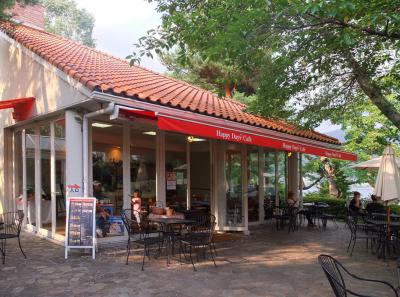 涼を求めて河口湖へ　2012