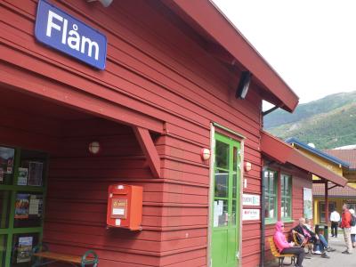 北欧周遊(ノルウェー・フロム)