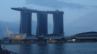 弾丸シンガポール（平成24年7月）