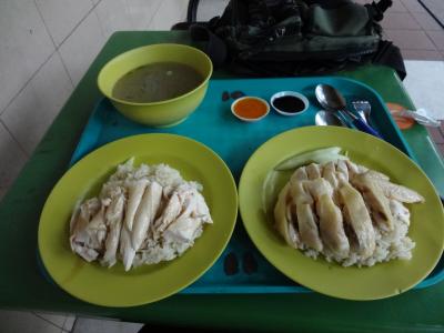 弾丸シンガポール（平成24年4月）