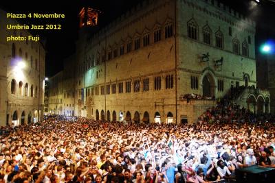 Umbria Jazz 2012