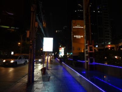 弾丸バンコク（平成24年1月）