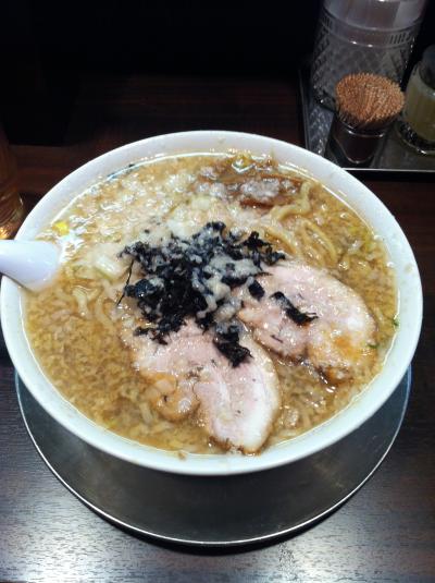 本当にうまいラーメン屋はどこだ？＠東京