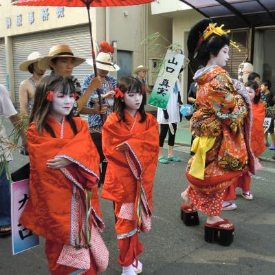 夏祭り