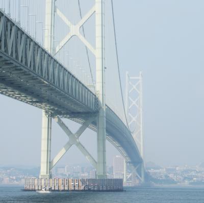 2012 瀬戸内の旅（最終日）　淡路島へ