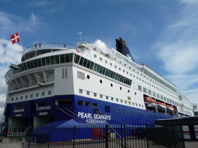 2012年7月 北欧3カ国周遊 【オスロ+DFDSシーウェイルズ】