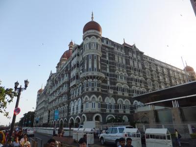 ２０１１ 西インド：ムンバイ＆プネーちょこっと訪問
