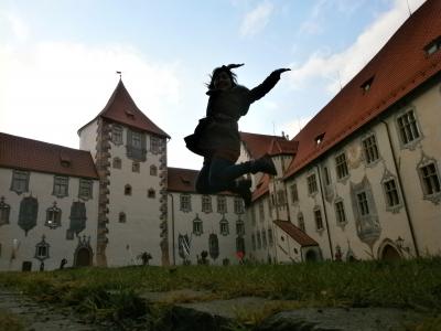 ☆2011東欧3か月一人旅~フュッセン編☆