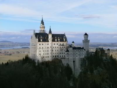 ☆2011東欧3か月一人旅~シュヴァンガウ編☆