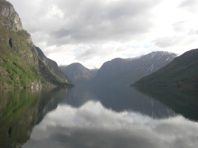 ★父と行く！ヨーロッパ旅行回想記ノルウェー　ベルゲン急行に乗るの巻★