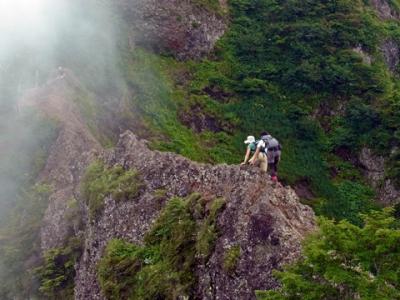 神の御座 ~戸隠山~