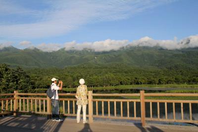 台湾のお客様をお迎えしての北海道オホーツク堪能ツアー(１日目）