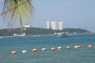 弾丸タイ旅行記「パタヤ」（平成23年8月）