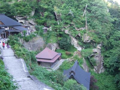 東北日帰り一人旅 ~山寺編~