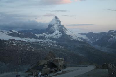 201207-16　パリ＆スイス　（2012年7月18日-19日　ゴルナーグラート）Gornergrat/Switzerland