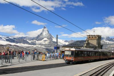 2012　スイス・イタリアの旅～