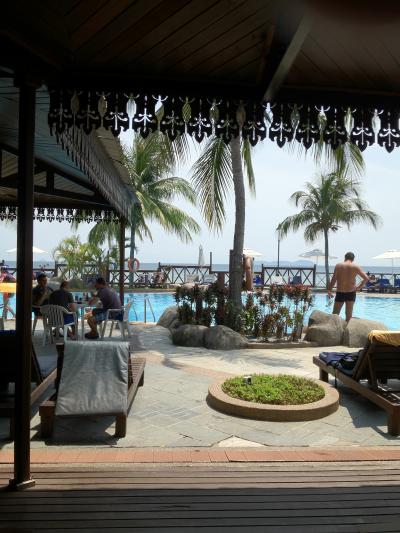 予定が空いたので週末ティオマン